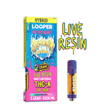 Looper Melted Series Live Resin Cartridge - 2G