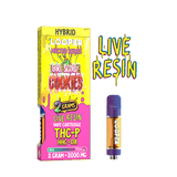 Looper Melted Series Live Resin Cartridge - 2G