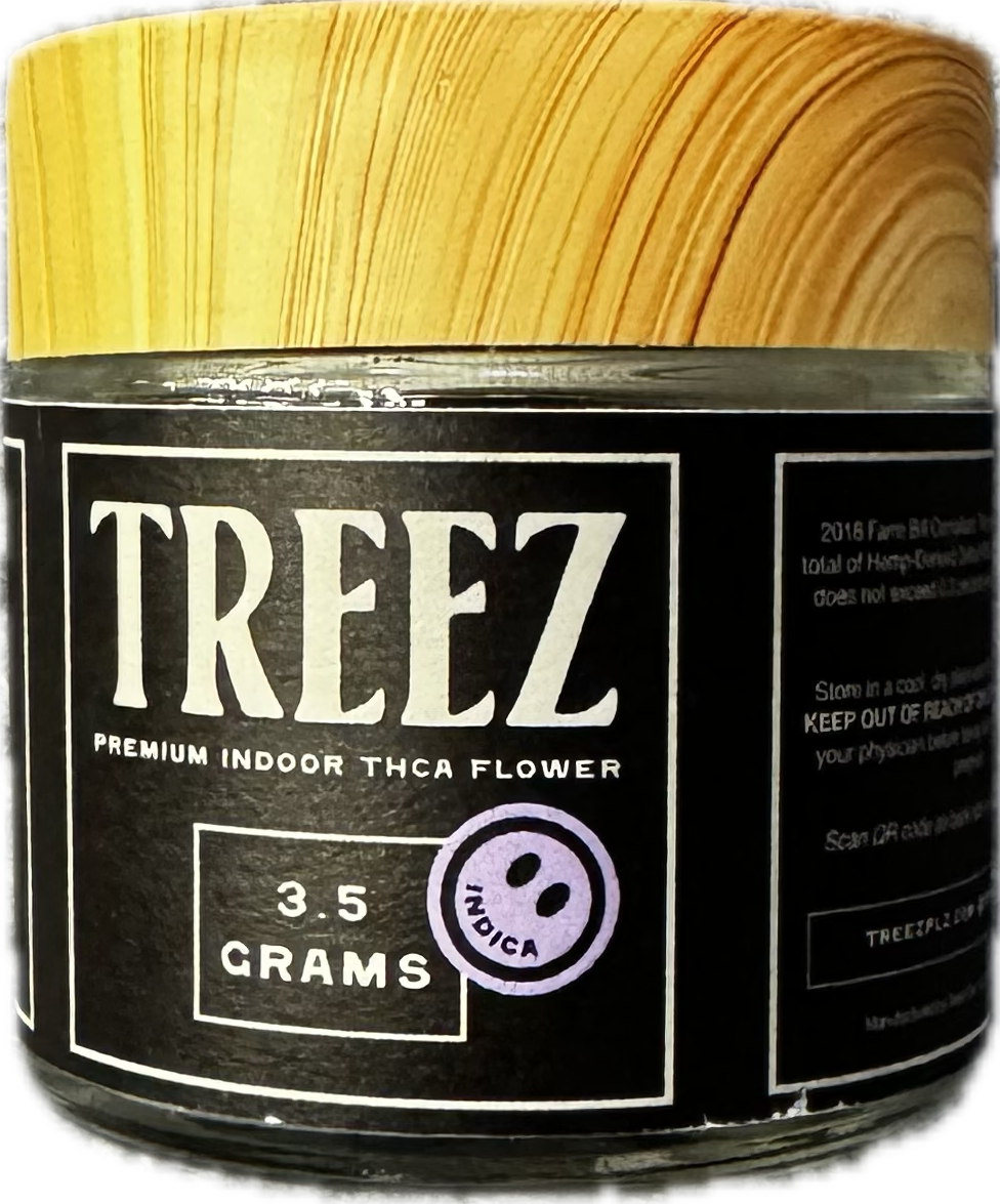 Treez Corp THC-A Flower - 3.5G