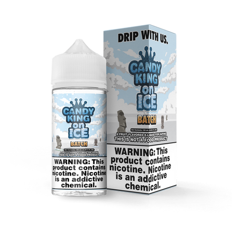 Candy King On Ice E-Juice 100ML (6MG/ML) (3MG/ML)