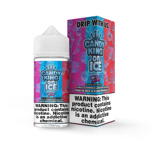 Candy King On Ice E-Juice 100ML (6MG/ML) (3MG/ML)