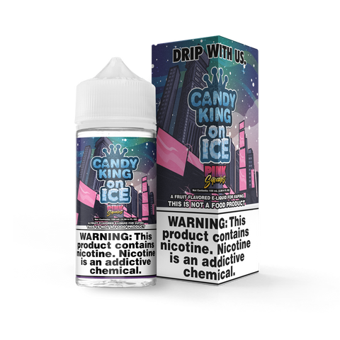 Candy King On Ice E-Juice 100ML (6MG/ML) (3MG/ML)