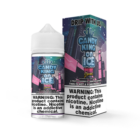 Candy King On Ice E-Juice 100ML (6MG/ML) (3MG/ML)