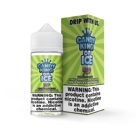 Candy King On Ice E-Juice 100ML (6MG/ML) (3MG/ML)