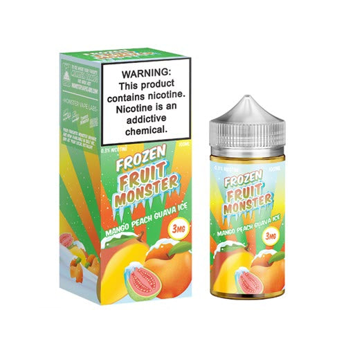 Frozen Fruit Monster E-Juice 100ML (6MG/ML) (3MG/ML)