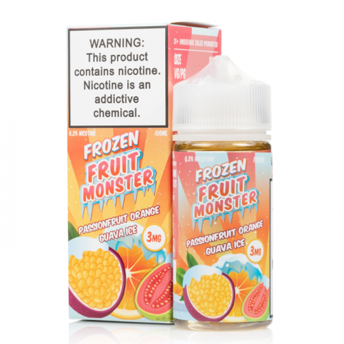 Frozen Fruit Monster E-Juice 100ML (6MG/ML) (3MG/ML)