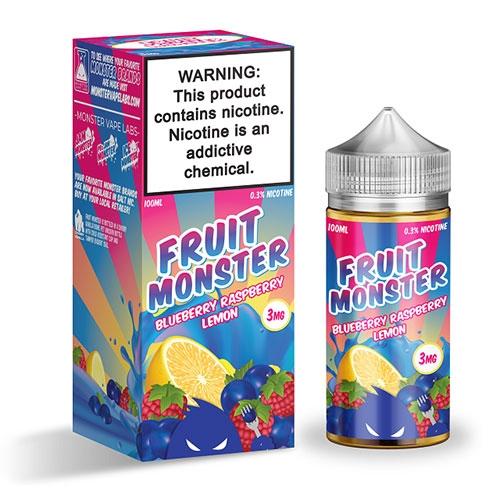 Fruit Monster E-Juice 100ML (6MG/ML) (3MG/ML)