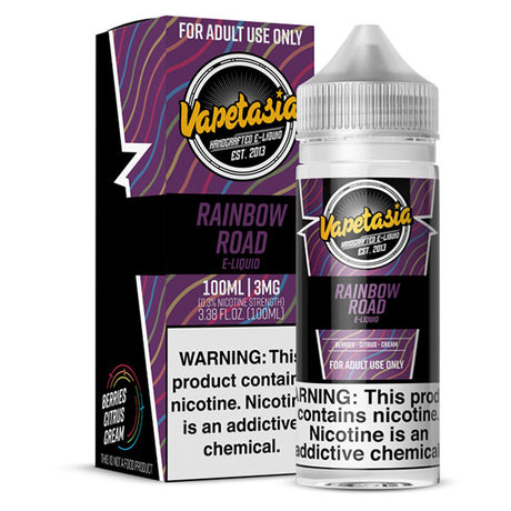 Vapetasia E-Juice 100ML (6MG/ML) (3MG/ML)