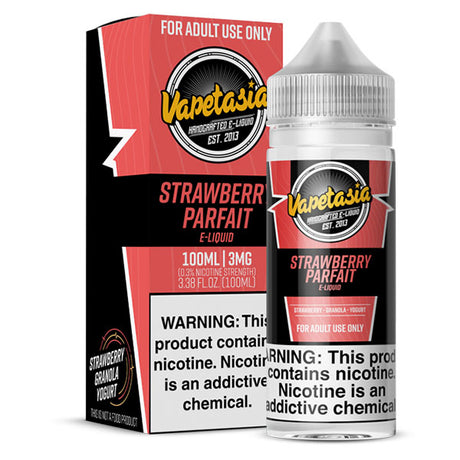 Vapetasia E-Juice 100ML (6MG/ML) (3MG/ML)