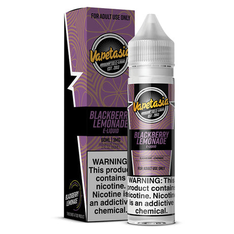 Vapetasia E-Juice 100ML (6MG/ML) (3MG/ML)