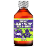 D8Flight: Heavy Hitter Delta 9 Syrup - 1000mg