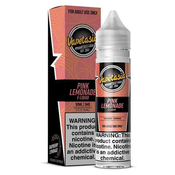 Vapetasia E-Juice 100ML (6MG/ML) (3MG/ML)