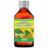 D8Flight: Heavy Hitter Delta 9 Syrup - 1000mg