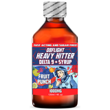 D8Flight: Heavy Hitter Delta 9 Syrup - 1000mg