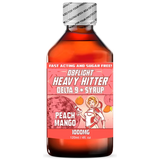 D8Flight: Heavy Hitter Delta 9 Syrup - 1000mg