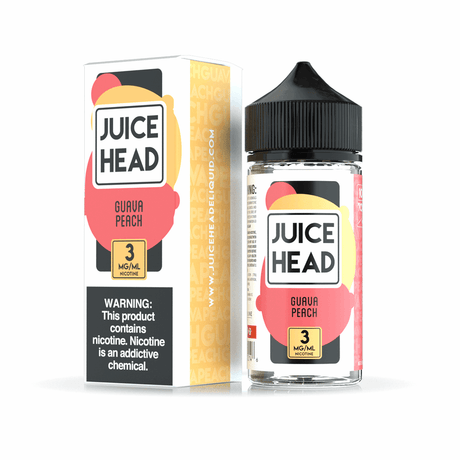 Juice Head E-Juice 100ML (6MG/ML) (3MG/ML)