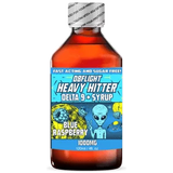 D8Flight: Heavy Hitter Delta 9 Syrup - 1000mg