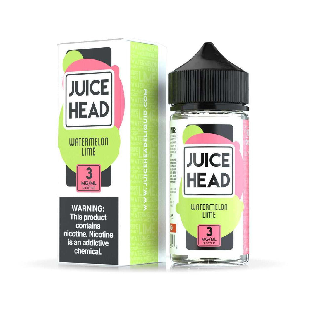 Juice Head E-Juice 100ML (6MG/ML) (3MG/ML)