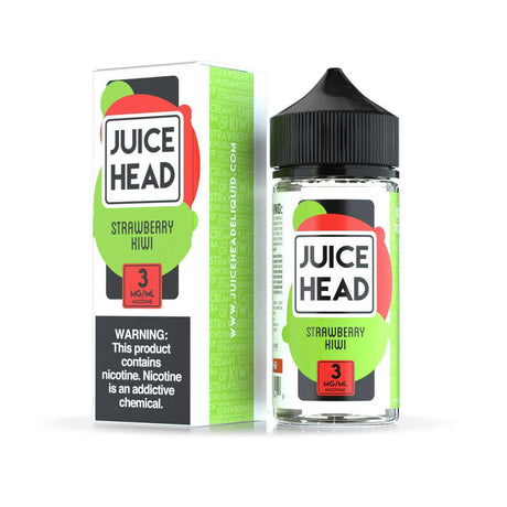 Juice Head E-Juice 100ML (6MG/ML) (3MG/ML)