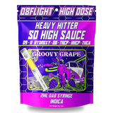 D8Flight Heavy Hitter So High Sauce Dab Syringe - 2G