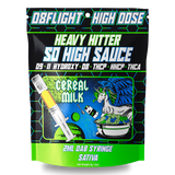 D8Flight Heavy Hitter So High Sauce Dab Syringe - 2G