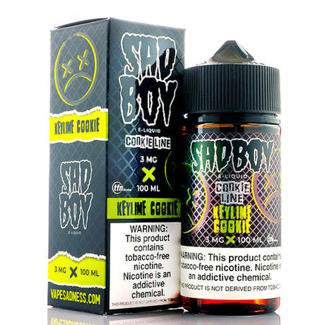 Sad Boy E-Juice 100ML (6MG/ML) (3MG/ML)