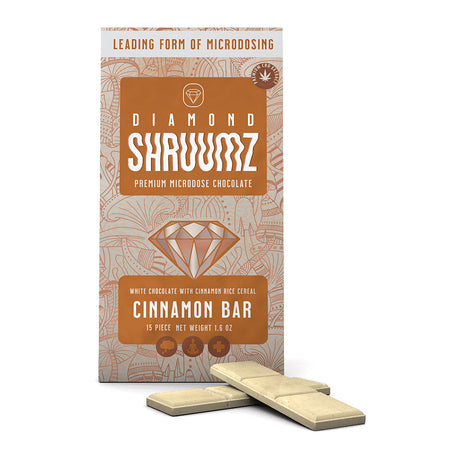 Diamond Shuruumz Premium MicroDose Chocolate- 1.6OZ