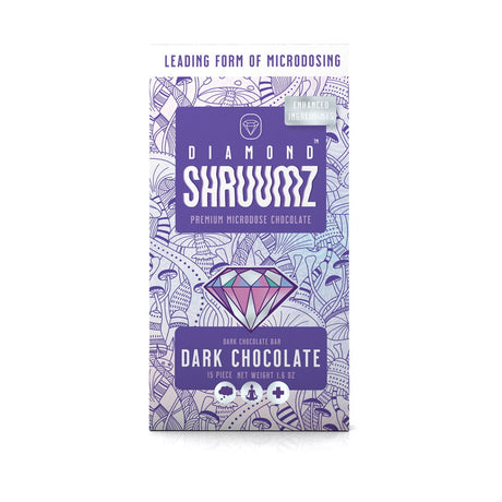 Diamond Shuruumz Premium MicroDose Chocolate- 1.6OZ