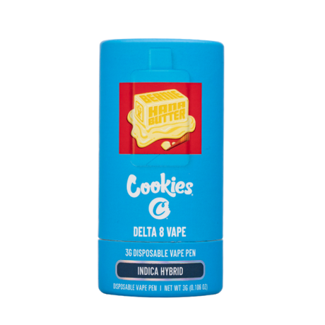 Cookies Delta 8 Vape Disposable - 3G