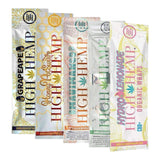 High Hemp CBD+ Organic Wraps