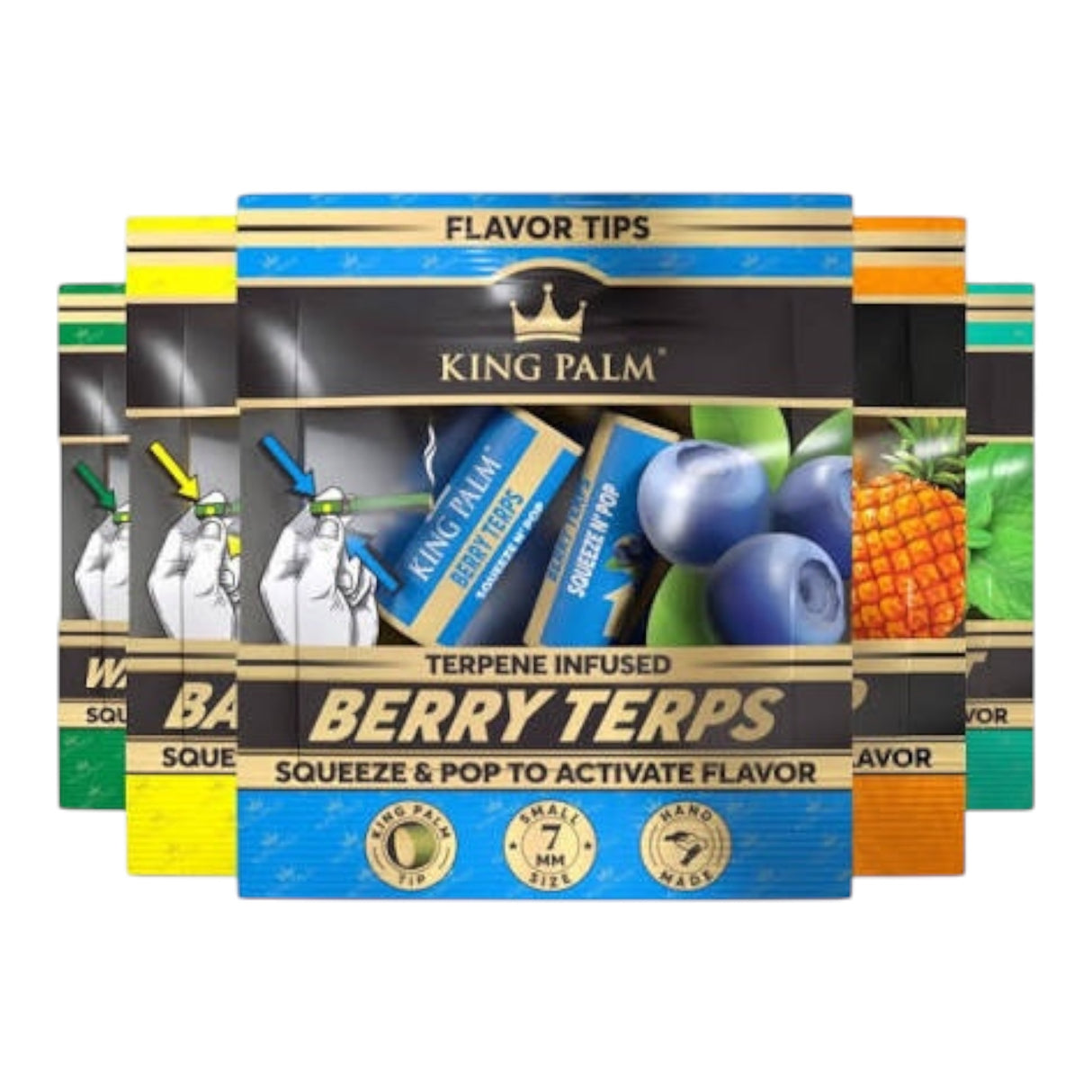 King Palm Flavor Tip