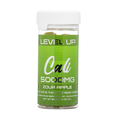 Cali Level Up Edibles - 5000MG