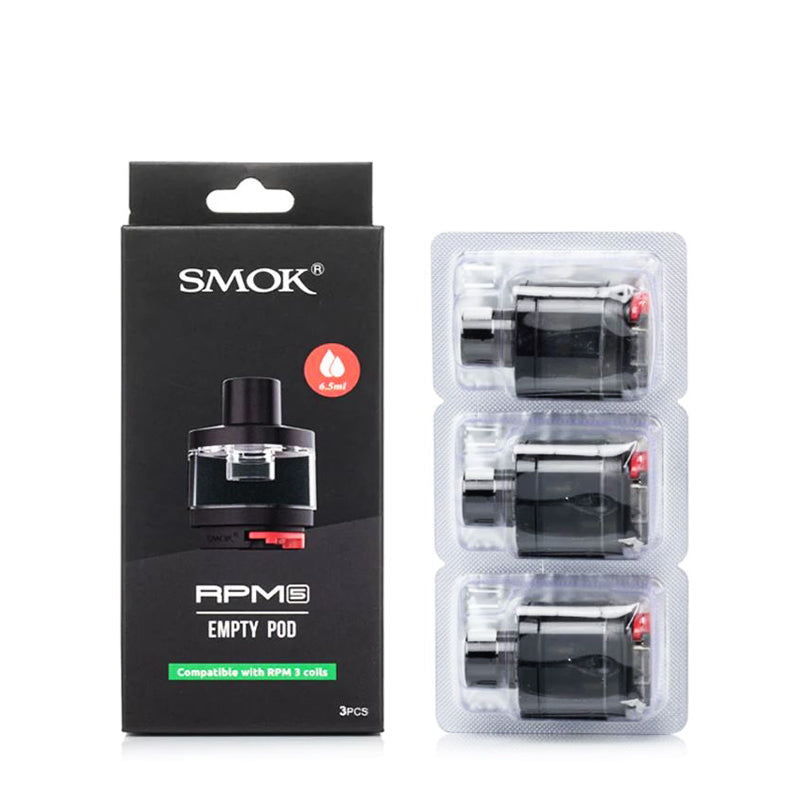 Smok RPM 5 Empty Pod