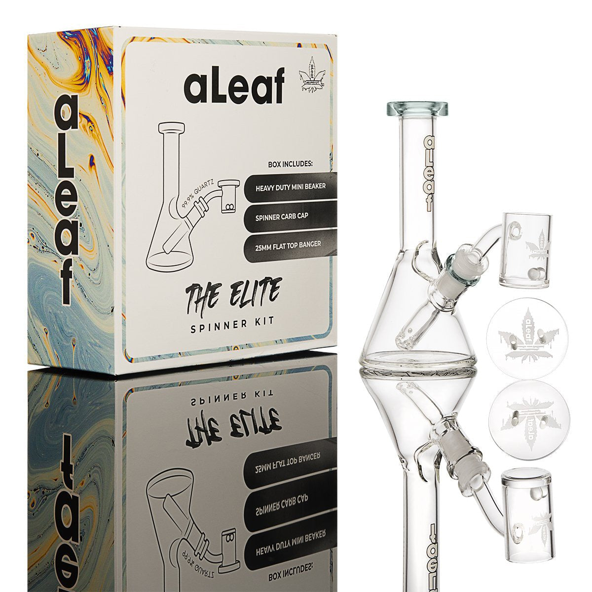 ALeaf The Elite Spinner Kit