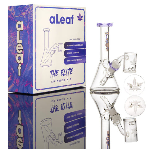 ALeaf The Elite Spinner Kit