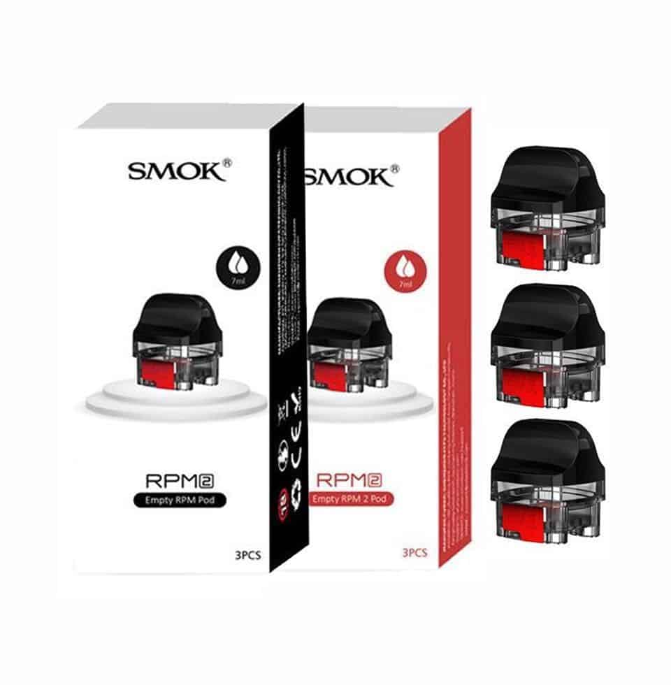 Smok RPM 2 Empty Pod