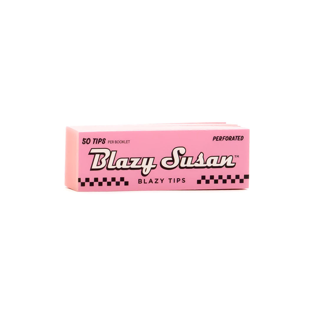 Blazy Susan Tips Perforated - 50 Tips