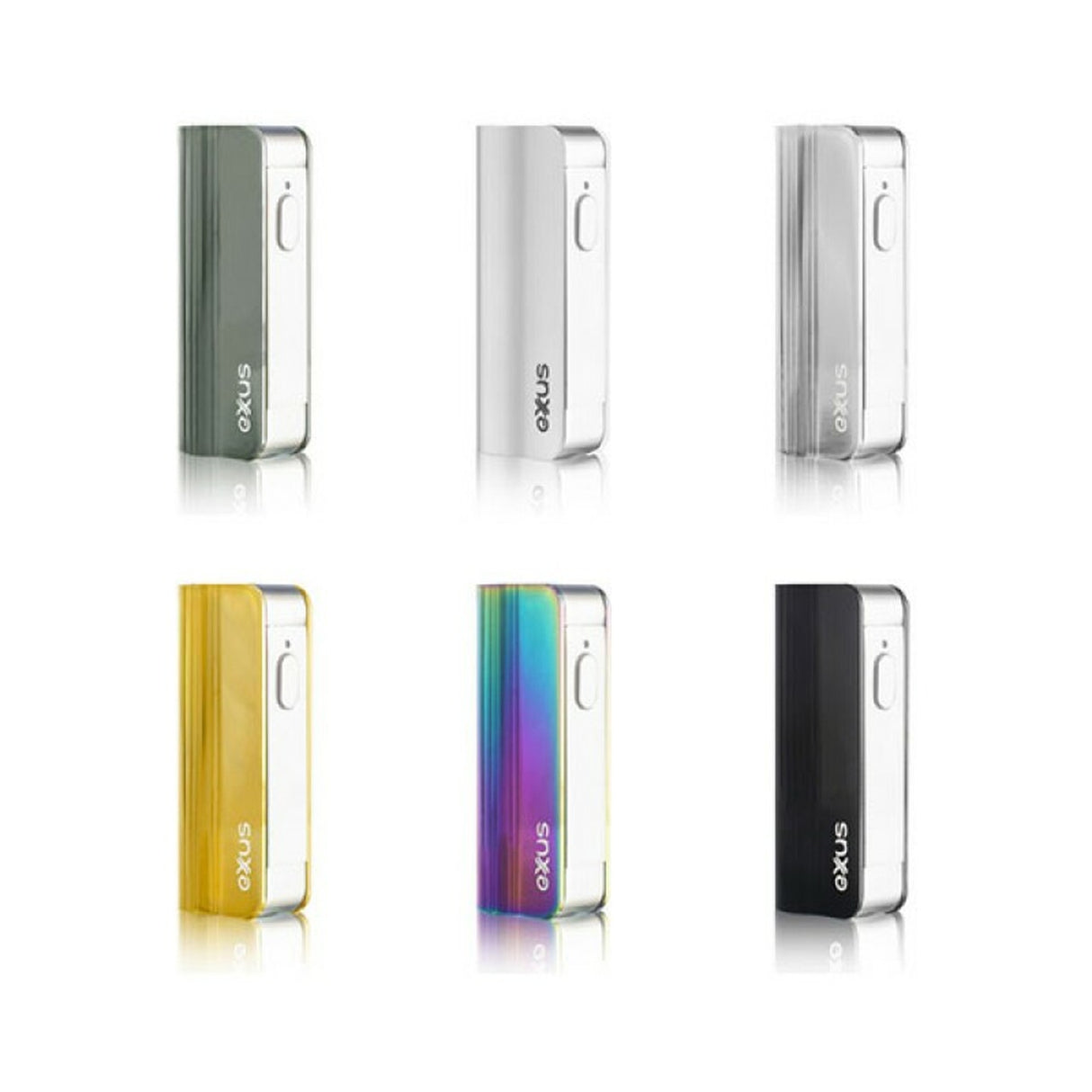 Exxus Vape Snap VV Mini Cartridge Vaporizer