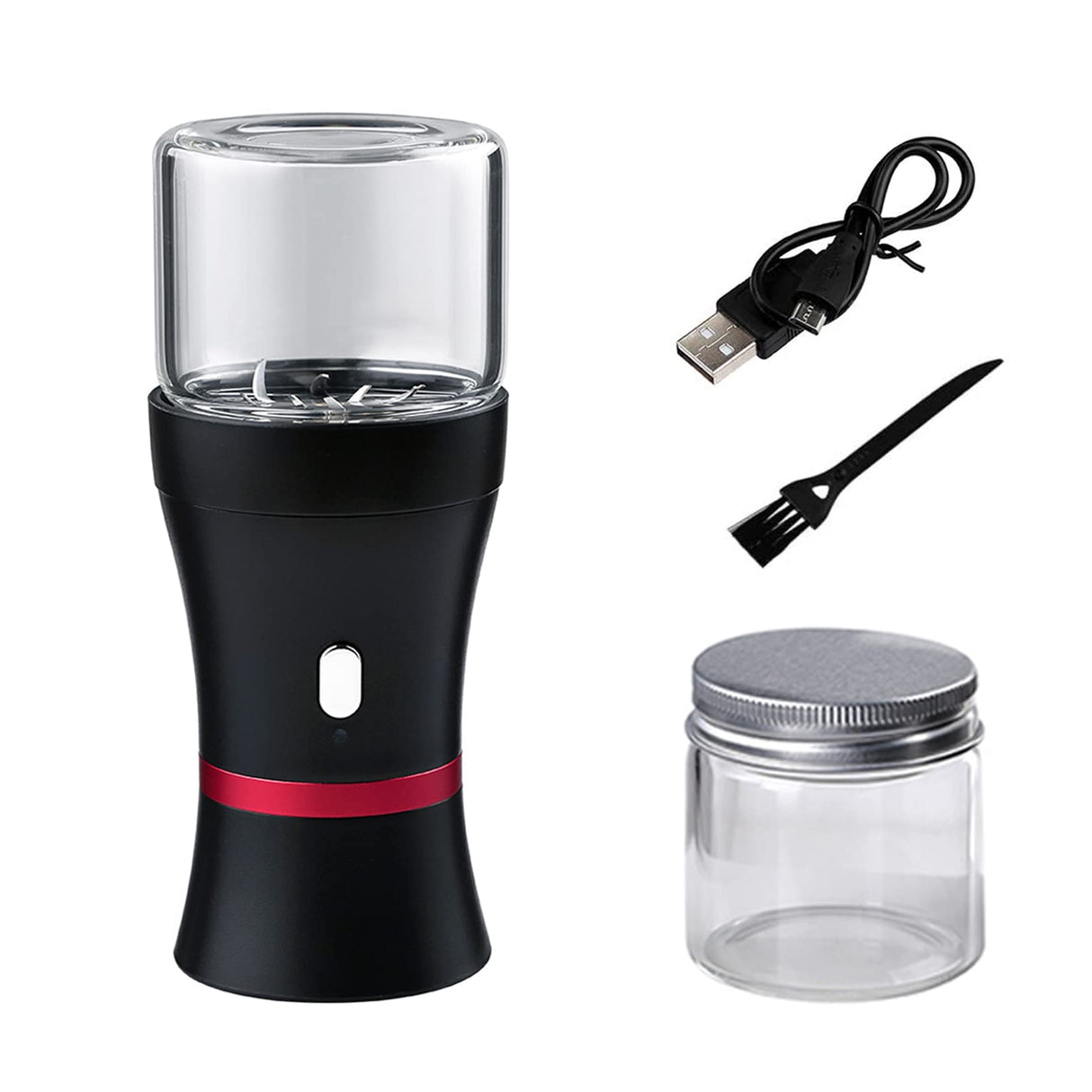 Good Grinder Polvo Curve Electric Grinder