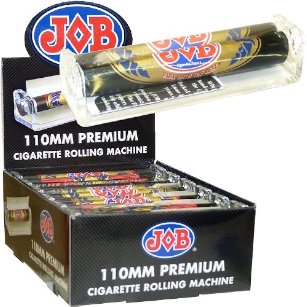 JOB Slim Premium Cigarette Rolling Machine