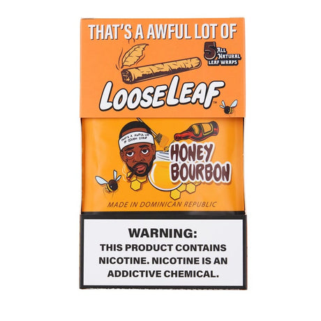 Loose Leaf All-Natural Leaf Wraps