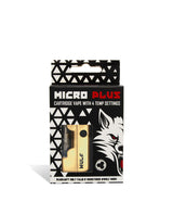 Wulf Micro Plus Adjustable Cartridge Vaporizer