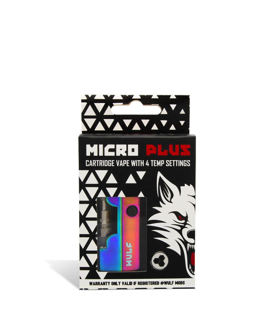 Wulf Micro Plus Adjustable Cartridge Vaporizer