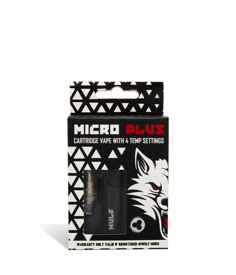 Wulf Micro Plus Adjustable Cartridge Vaporizer