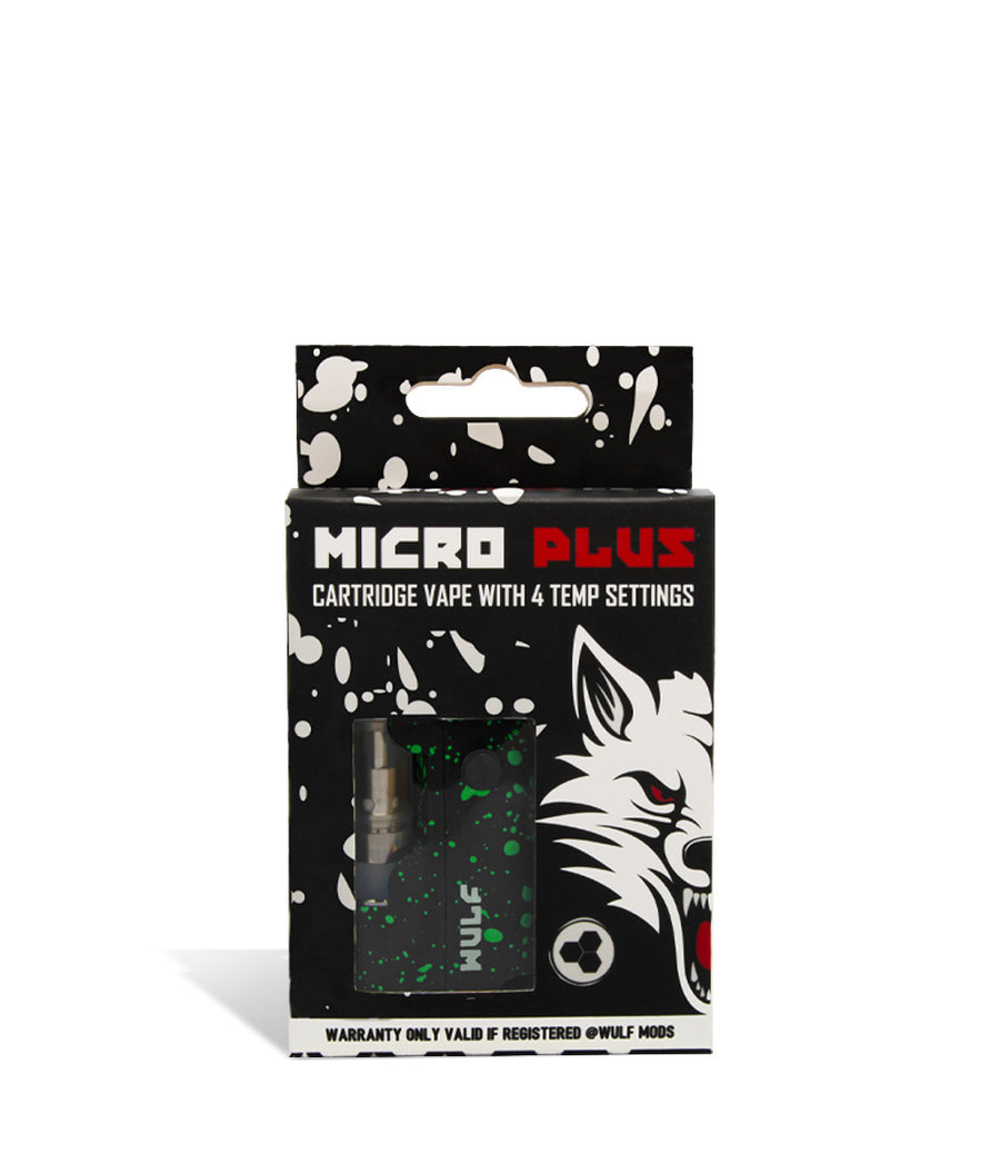 Wulf Micro Plus Adjustable Cartridge Vaporizer