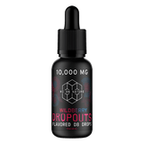 Hi On Nature: Dropouts Delta-8 Tincture - 30ml, 10,000mg