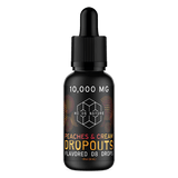 Hi On Nature: Dropouts Delta-8 Tincture - 30ml, 10,000mg