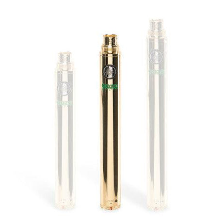 Ooze Twist Series - MAh Pen Battery - No Charger - Gold