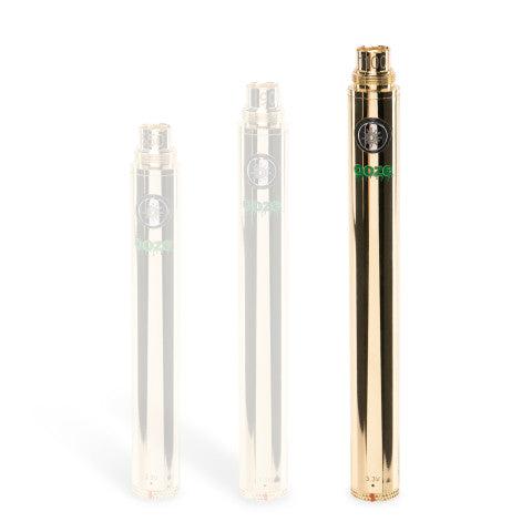 Ooze Twist Series - MAh Pen Battery - No Charger - Gold