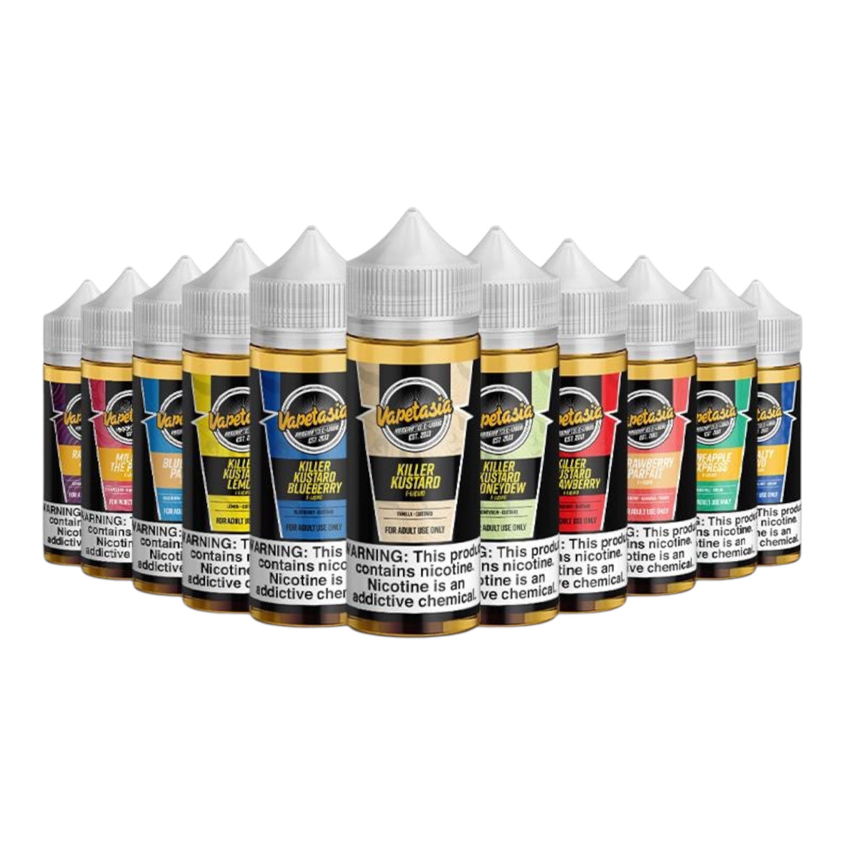 Vapetasia E-Juice - 100ml
